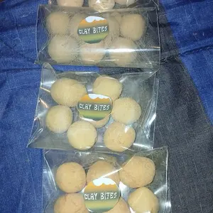 clay  balls  in form of cacahuante made in mexico pack of 6pz of clay balls , bolitas de barrito en forma de cacahuane echo en mexico pakete con 6 bolitas de barrito suave ... las bolitas  pueden bariar en tamaño ya que son únicas echas a mano