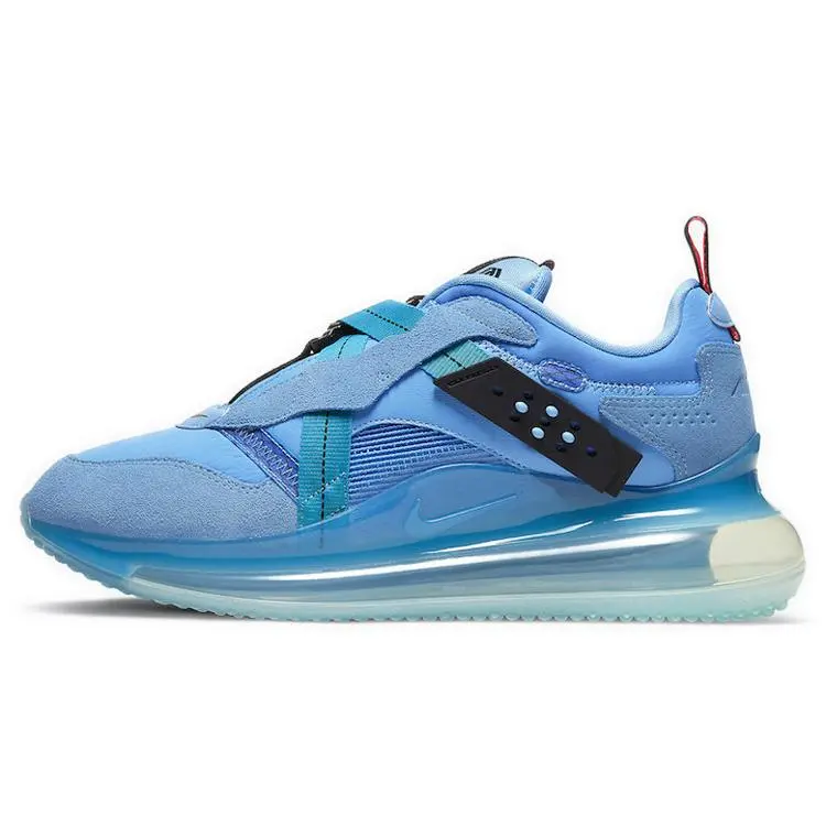 Nike Air Max 720 Obj Slip University Blue Comfort Low Top Men's Sneakers DA4155-400