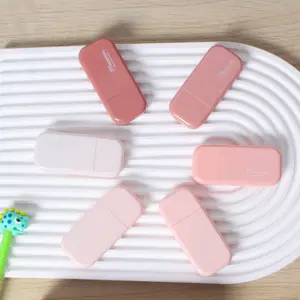 6 cute white correction cleaners for instant corrections and easy to use corrections for note-taking, studying and writing