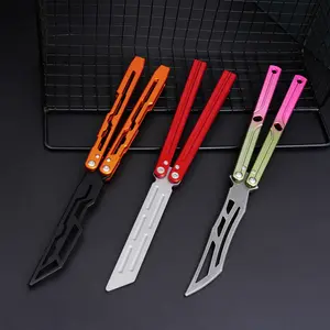 Tg Novice Trainer, Blade Does Not Cut, Well Designed Blades, Essential for Beginners, Ideal Training Tool, Safe Practice Equipment, Perfect for Starters