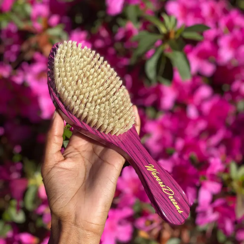 WaversDreams's Purple 360 Curved Wave Brush *Medium*