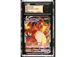 2020 Darkness Ablaze #020/189 Charizard VMAX CGC 10