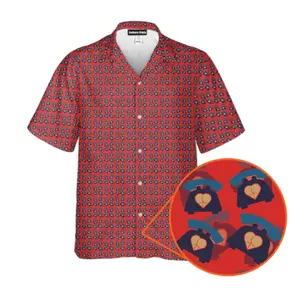 Booty Call - Funny Golf Hawaiian Shirt