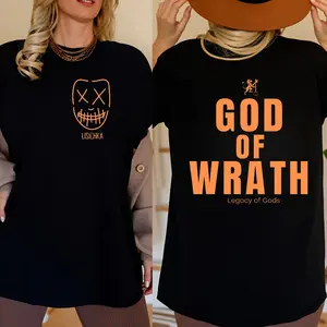 The Heathens God of Fury Shirt, Legacy of Gods Series Tee, Dark Romance Merch, God Of Malice Shirt