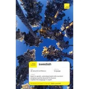 USED-Teach Yourself Swedish Complete Course (book only) by Vera Croghan (Paperback)