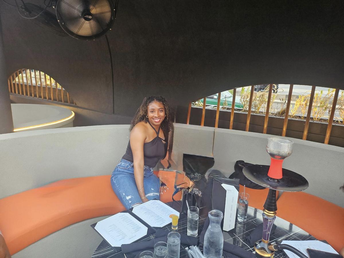 Item: Highlight Brown  【Kinky Curly】, 180% 18 inch 