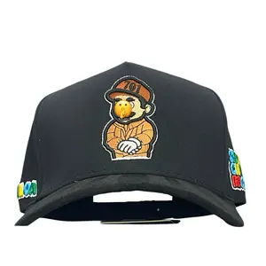 GORRA SUPER CHAPO BROS, SUPER CHAPO BROS HAT