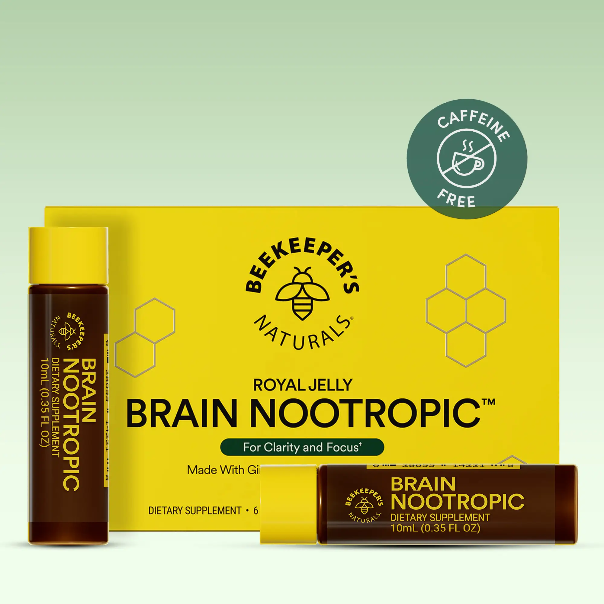 Royal Jelly Brain Nootropics