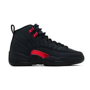 Nike Air Jordan 12 Retro Bloodline GS Fashion Shoes New
