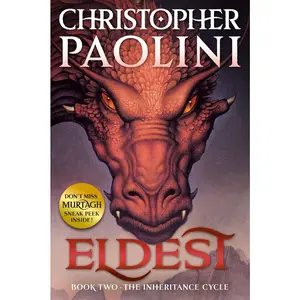 USED-Eldest: Book II (Paperback)