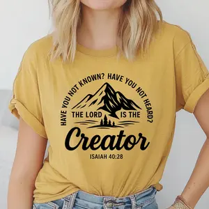 Creator - Christian T-shirt