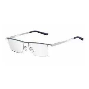 Elasta Made in Italy Men Frames Eyeglasses GZW Matt Blue Palladium 54 17 145