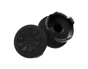 Silicone Joystick Cover Kit, Summer Joystick Protective Cover, Thumbstick Grip Accessories Compatible with PS4/PS5 Joystick, Video Game Controller Accessories Console Smartphone Protection