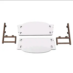 Sublimation Blank Memorial Bench
