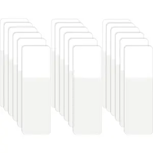 1280 count Sticky Index Tabs Page Marker White Sticky Tabs Pop up Page Flags 1.6 x 0.5 Inch