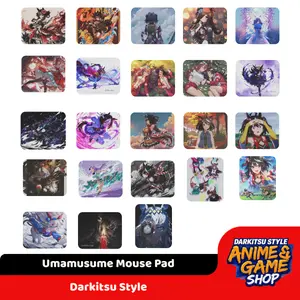 Mouse Pad - Umamusume Pretty Derby - Best Gift For Family And Friends