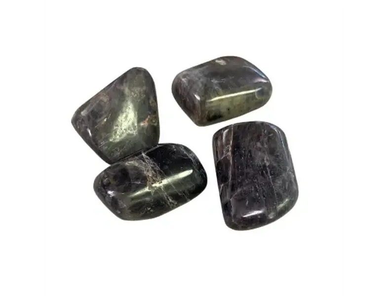 Sapphire Tumbled Stone Rare