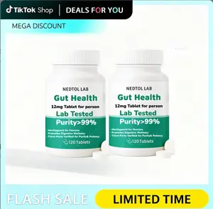 LAB IVM 12 Promoting intestinal health with probiotics purity 99%