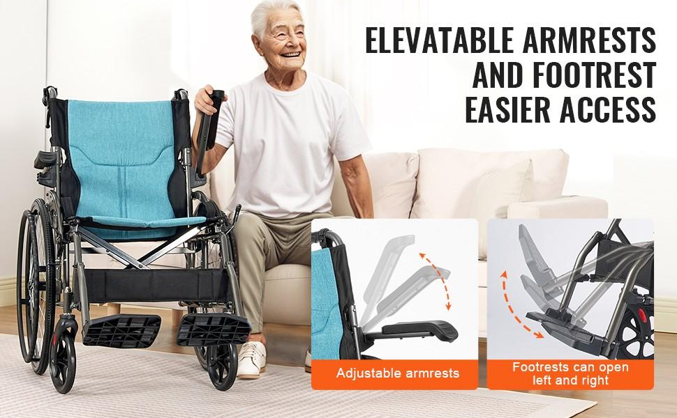 Wheelchair Aluminum Alloy Frame Ultra Lightweight 18-Inch Wide Seat With 250-Pound Weight Capacity, Durable Portable Mobility Aid For Seniors And Adults, Smooth Maneuverability, Comfortable All-Day Use Wheelchair Aluminum Alloy Frame Ultra Lightweight 18-Inch Wide Seat With 250-Pound Weight Capacity, Durable Portable Mobility Aid For Seniors And Adults, Smooth Maneuverability, Comfortable All-Day Use