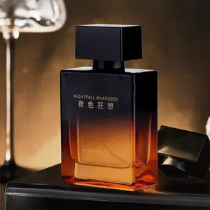 Holiday Roaming Night Fantasy Perfume for Men, Fragrances Perfumes Cologne, EDP Perfume Fragrance, 50ML Woody Fresh, Contains Alcohol, Liquid Form, Single Item