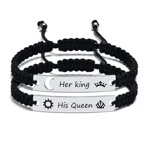Couple Bracelets for Men and Women Couple Long Distance Bracelets for Men and Women Relationship Bracelets Anniversary Valentine's Day Birthday Gift Mother's Day