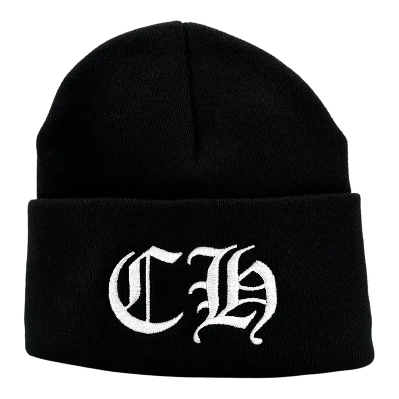 Chrome hearts beenie - TikTok Shop