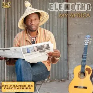 Elemotho - My Africa  [COMPACT DISC - CD]