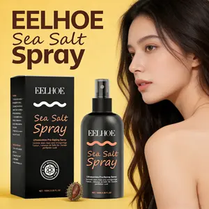 EELHOE Sea Salt Spray - Volumizing Texturizing Hair Styling Spray for Fluffy Hairstyles Texture Spray