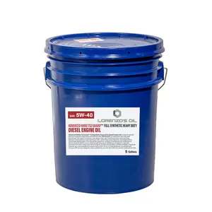 Lorenzo's Oil SAE 5W-40 Advanced Nano TS2 Guard