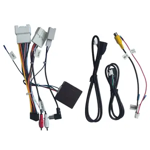 Harness for Toyota Camry 2007-2011 with JBL audio Systerm
