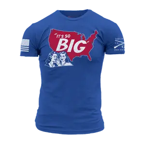 It So Big T-Shirt - Royal