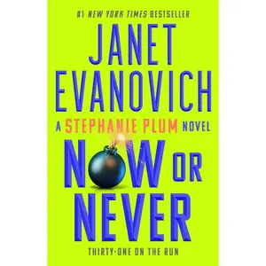 USED-Now or Never by Evanovich, Janet (Paperback)