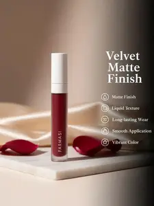 Matte Liquid Lipstick