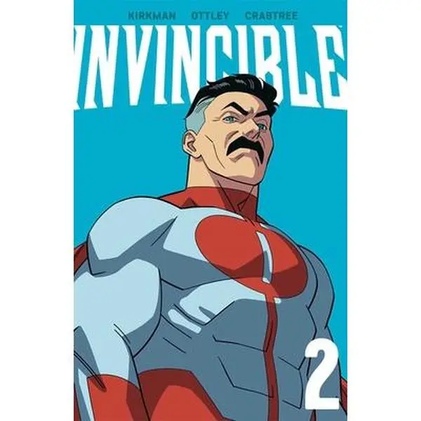 Invincible Volume 2 (New Edition) - Robert Kirkman, Dave McCaig, Paperback Comic Book for Lifestyle & Hobbies Enthusiasts