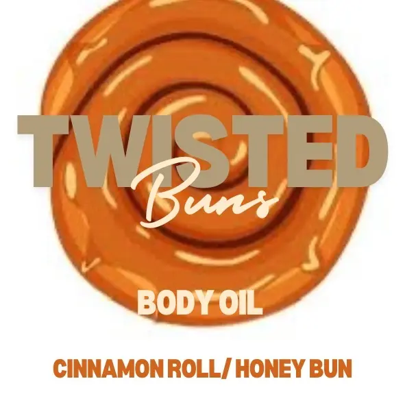 Twisted Buns