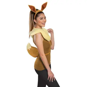 The Pokémon Adult Eevee Accessory Kit