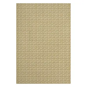 6 x 9 ft Polyester Brown Rectangular Soft Non Slip Modern Soild Living Room Bedroom Dining Room Machine Washable Area Rug