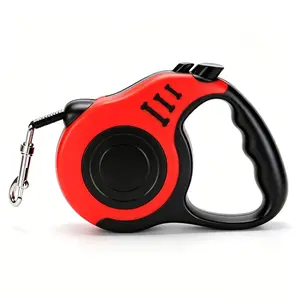 Retractable Dog Leash Automatic Telescopic Pet Walking Lead for Small Medium Dogs