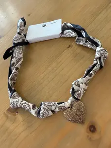 Scarf Necklace