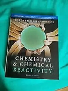 USED-Chemistry & Chemical Reactivity (Instructor's Edition) by Kotz, Treichel & Townsend (Hardcover)