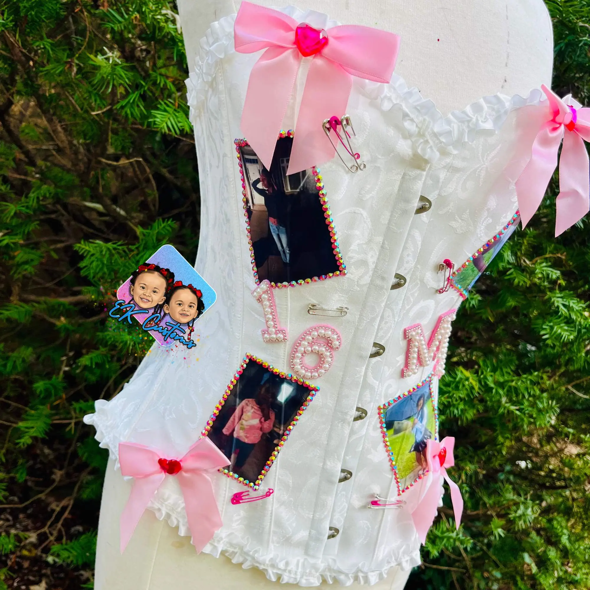 Custom Corsets