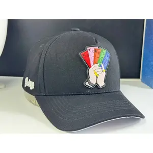 2026 Cool Street Style Snapback Hat - Adjustable Flat Bill Embroidered Baseball Cap for Men & Women, Hip Hop Urban Fashion Hat for Casual Wear