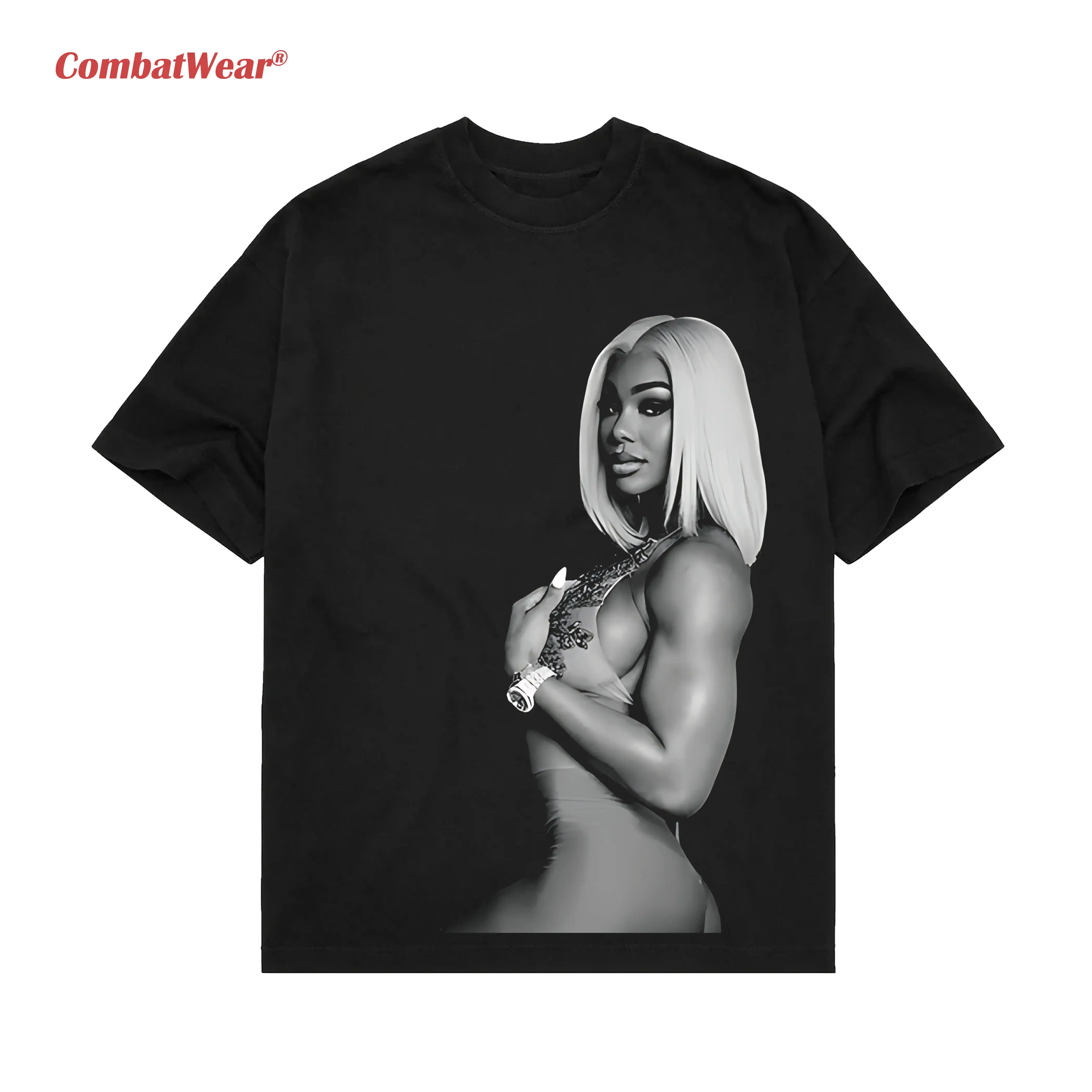 JADE CARGILL TEE, Wrestling Tee, WWE Tee, Wrestling Gift,  Sports Shirt, Gift for Him Gift For Her Hoodie Sweatshirt Streetwear