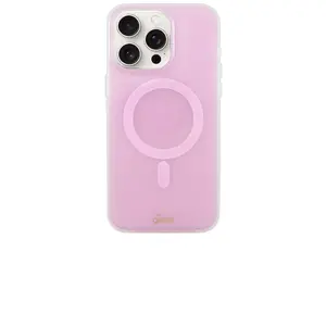 Sonix Magsafe Compatible Iphone 15 Pro Max Case in Jelly Pink