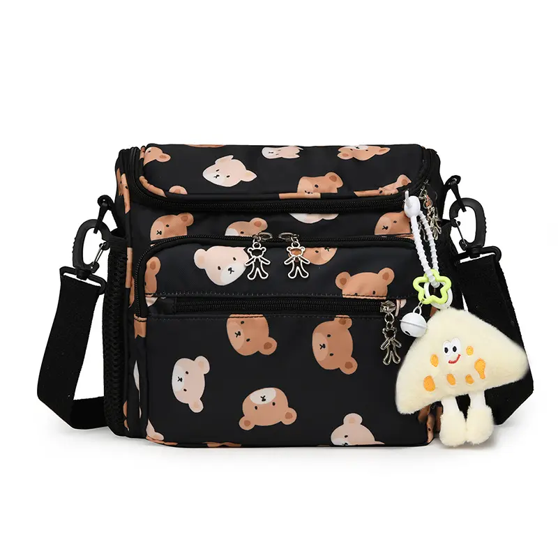 Black (with pendant)