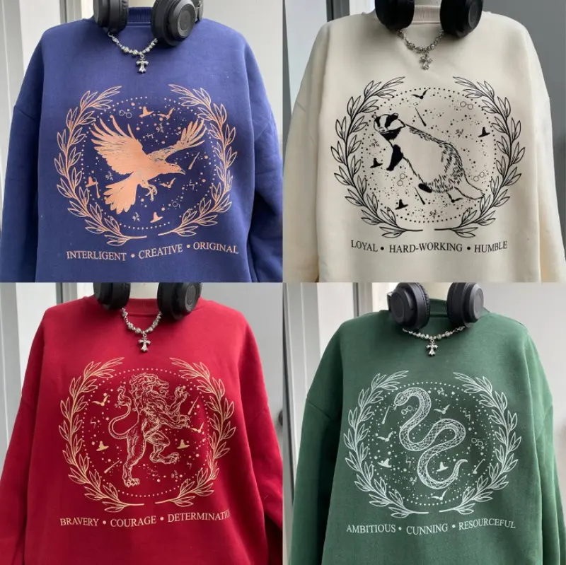 Harry Potter Ravenclaw Quidditch Seeker Camicia Donna Harry Potter Ravenclaw Quidditch Seeker Camicia Donna