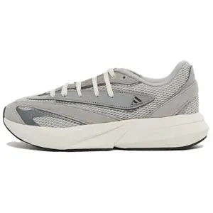Adidas Lightblaze Women's Low-Top Running Shoes for Casual and Sprint Training in Gray Trending Shoes, House White Official Shoes to Get / Maison Mihara