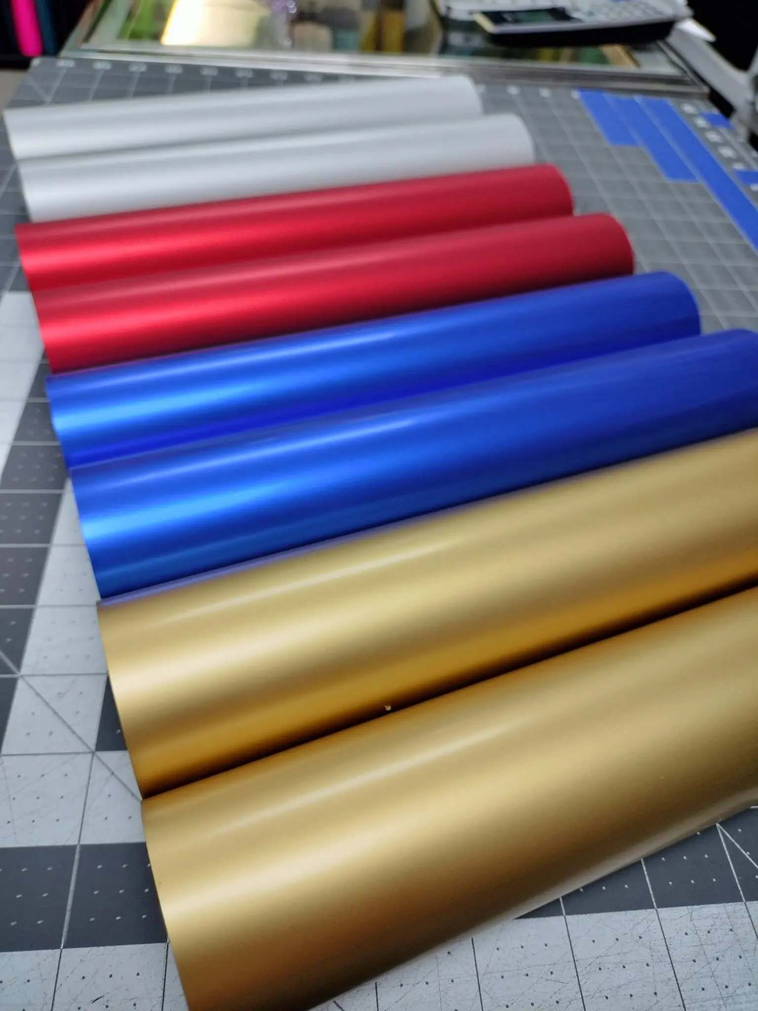 VTS 3D Super Puff HTV - Metallic Puff Bundle Pack | Puff vinyl VTS 3D Super Puff HTV - Metallic Puff Bundle Pack | Puff vinyl