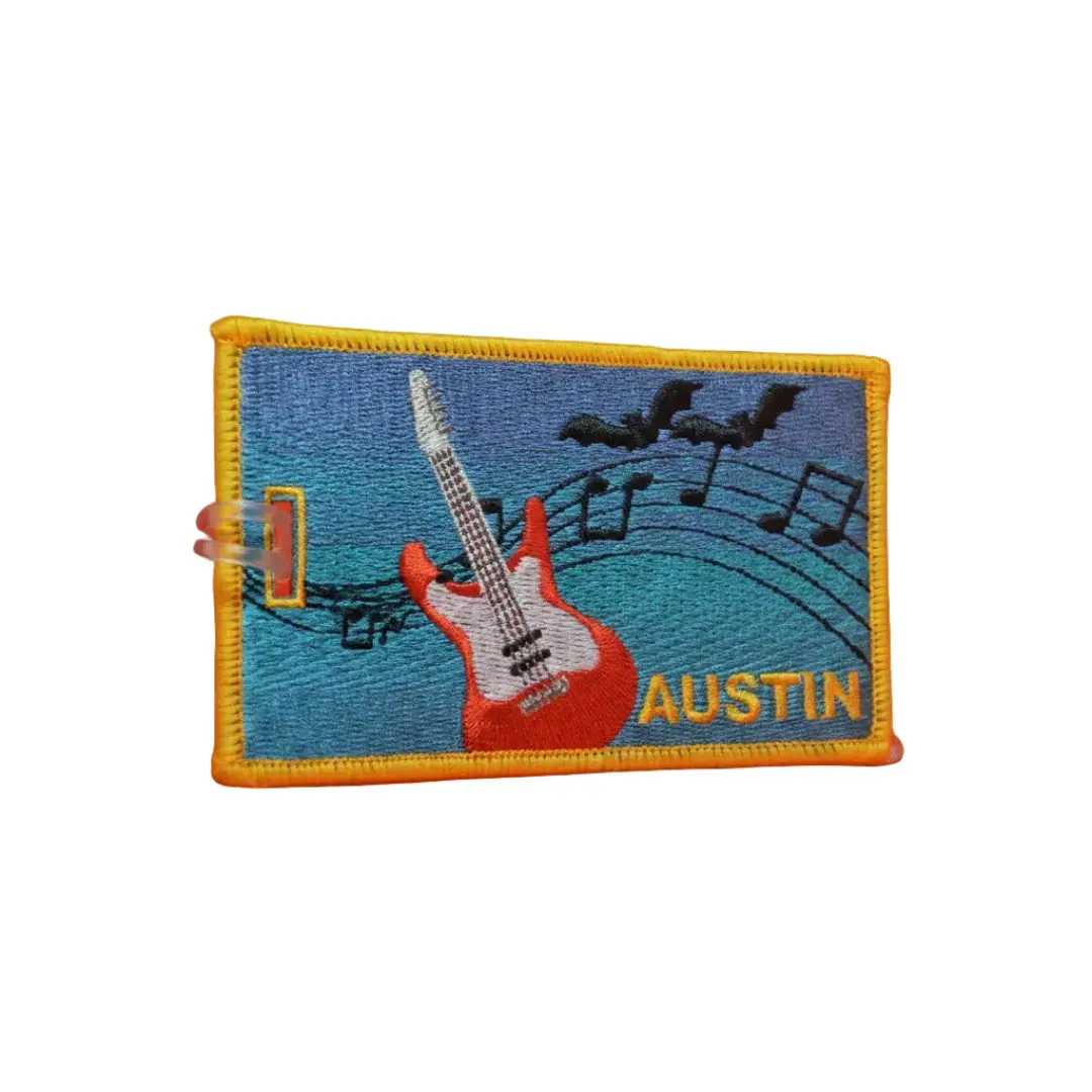 AUSTIN Luggage Tag