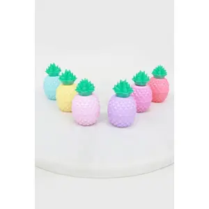24-Pcs Pineapple Lip Balm